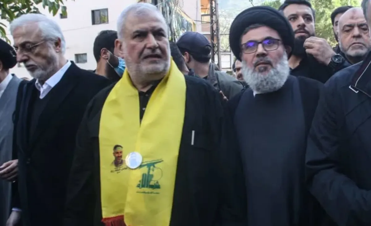 Lãnh đạo Hezbollah thiệt mạng sau vài giờ phát động tấn công Israel - Ảnh 1.