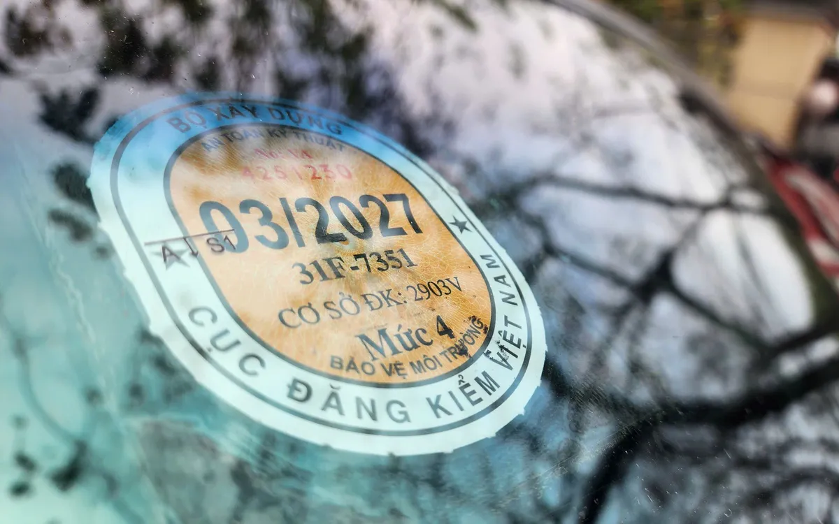 Siết quy trình đo khí thải: Số lượng xe không đạt chuẩn tăng từ 2 đến 3 lần