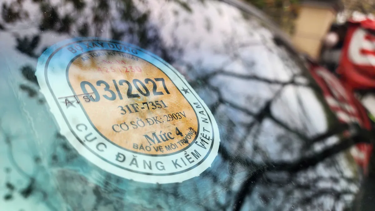 Siết quy tr&igrave;nh đo kh&iacute; thải: Số lượng xe kh&ocirc;ng đạt chuẩn tăng từ 2 đến 3 lần - Ảnh 2.