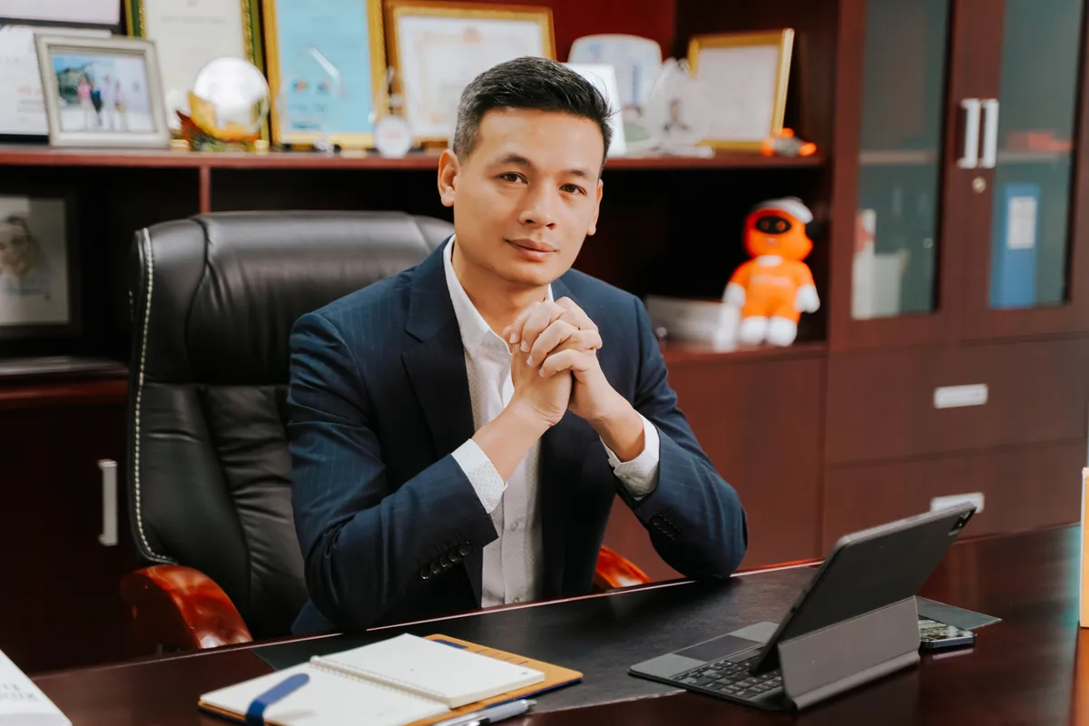 Tập đoàn FPT bổ nhiệm Giám đốc Công nghệ mới - Ảnh 1.