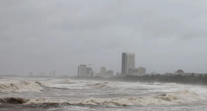 Đề nghị 22 tỉnh, th&agrave;nh ứng ph&oacute; kh&ocirc;ng kh&iacute; lạnh, gi&oacute; mạnh tr&ecirc;n biển - Ảnh 1.