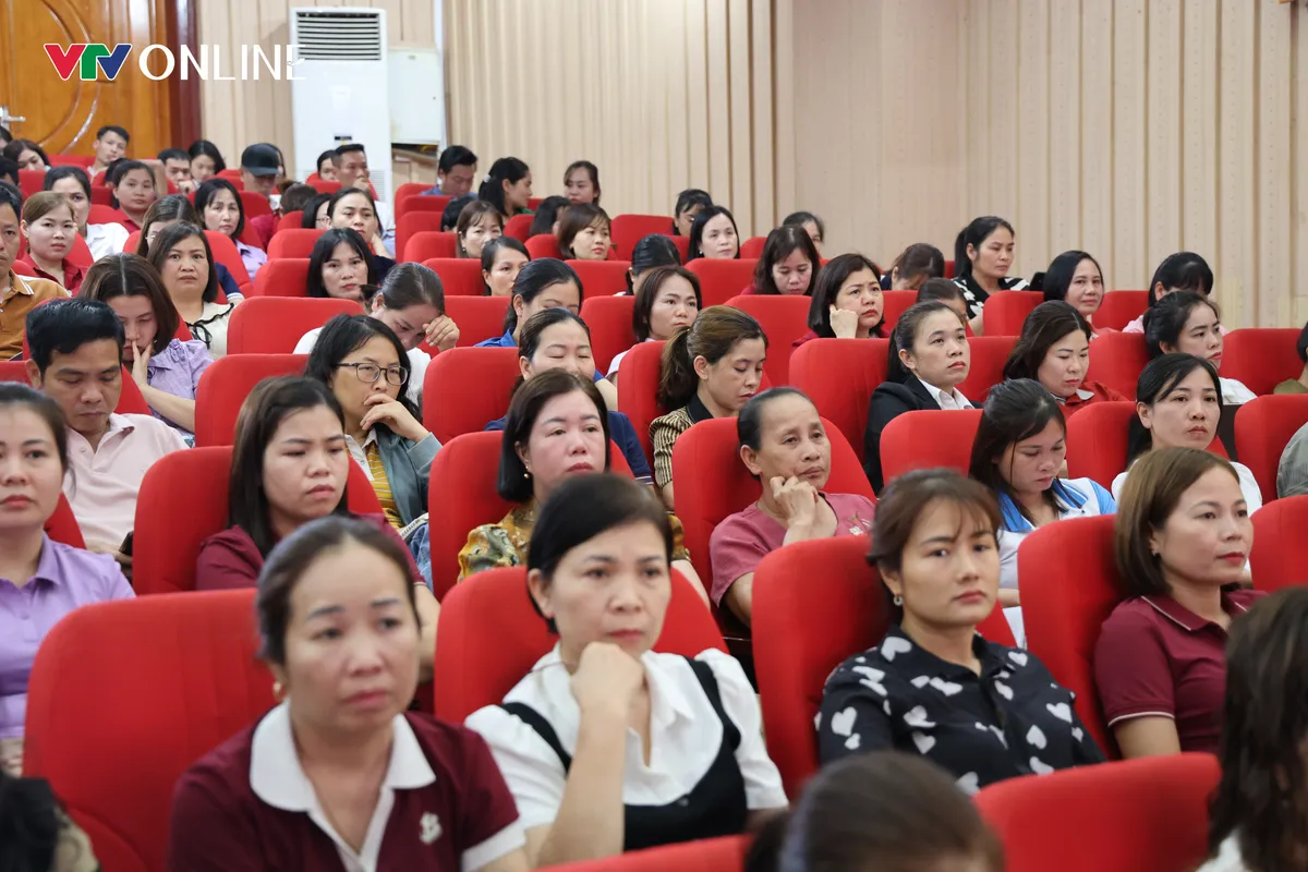 X&atilde; Văn B&agrave;n (L&agrave;o Cai) chuẩn bị sớm cho ng&agrave;y hội lớn - Ảnh 3.