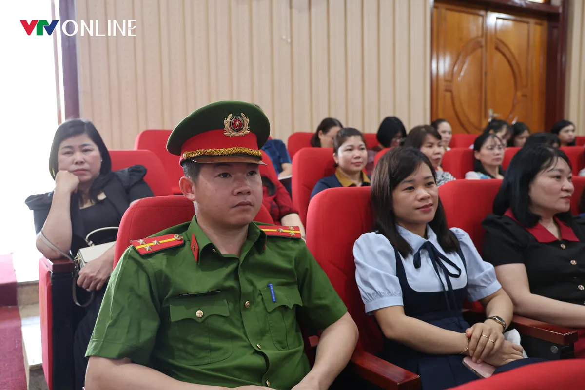 X&atilde; Văn B&agrave;n (L&agrave;o Cai) chuẩn bị sớm cho ng&agrave;y hội lớn - Ảnh 4.