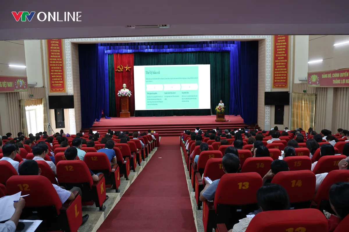 X&atilde; Văn B&agrave;n (L&agrave;o Cai) chuẩn bị sớm cho ng&agrave;y hội lớn - Ảnh 5.