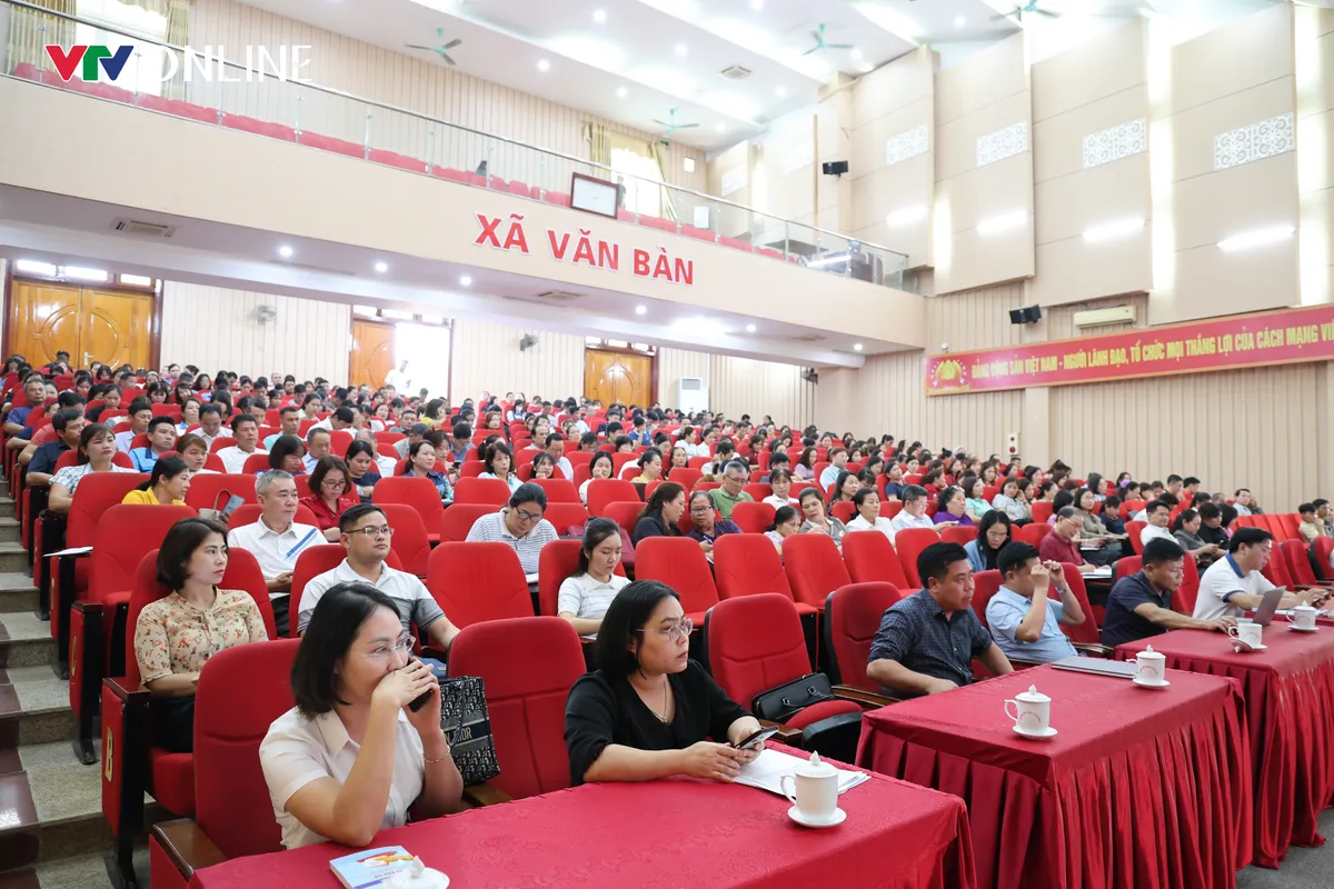 X&atilde; Văn B&agrave;n (L&agrave;o Cai) chuẩn bị sớm cho ng&agrave;y hội lớn - Ảnh 2.