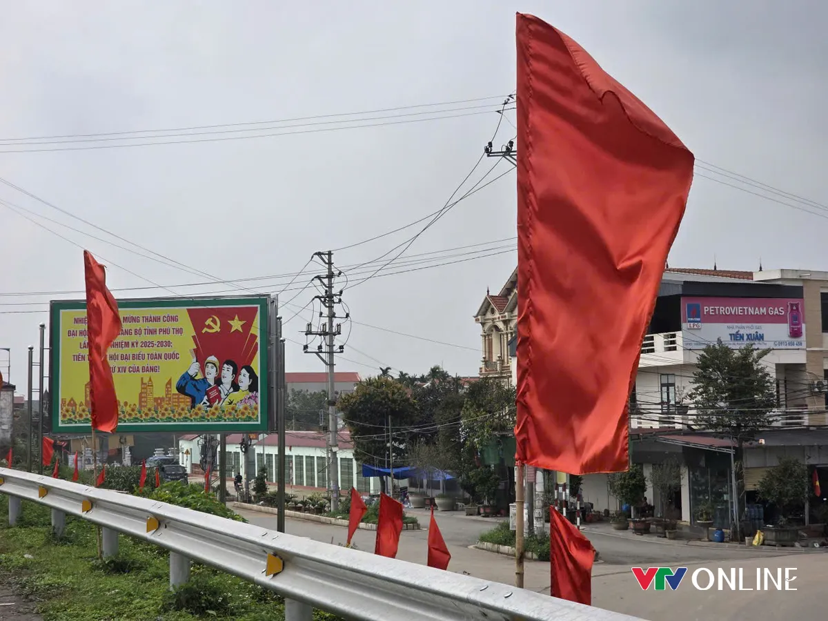 Ph&uacute; Thọ s&ocirc;i động kh&iacute; thế, sẵn s&agrave;ng cho ng&agrave;y bầu cử - Ảnh 1.