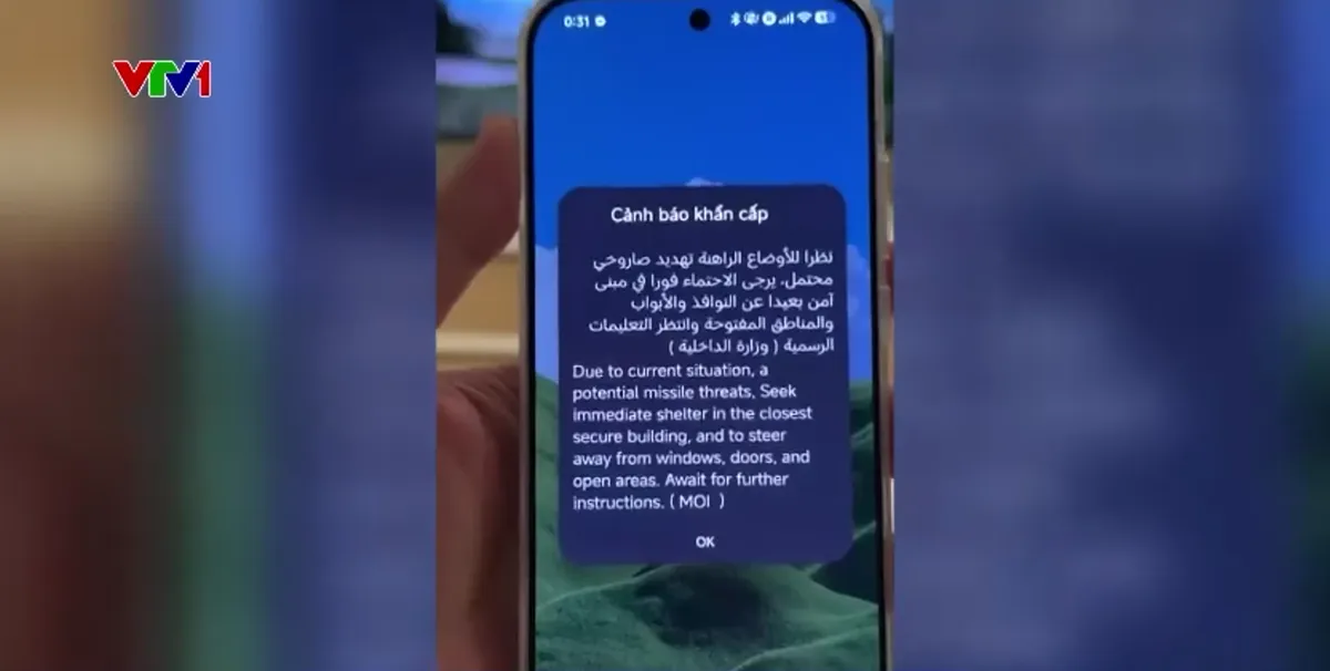 H&agrave;nh kh&aacute;ch Việt Nam được bảo đảm lưu tr&uacute; an to&agrave;n tại Trung Đ&ocirc;ng - Ảnh 3.