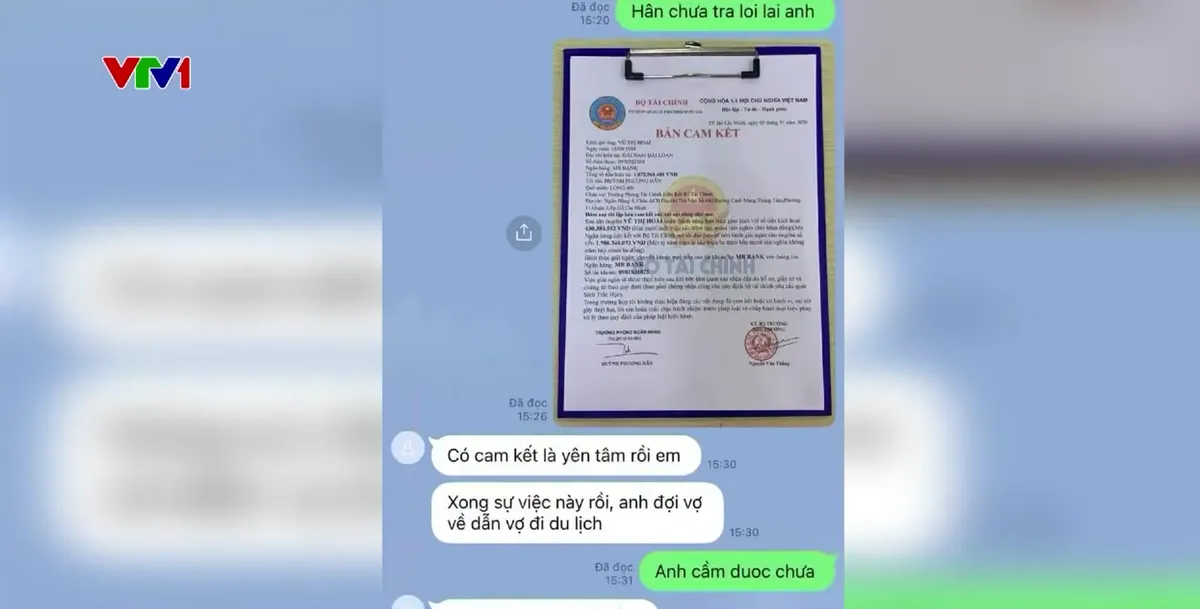 Cảnh gi&aacute;c chi&ecirc;u tr&ograve; giả danh hỗ trợ để lừa đảo - Ảnh 1.