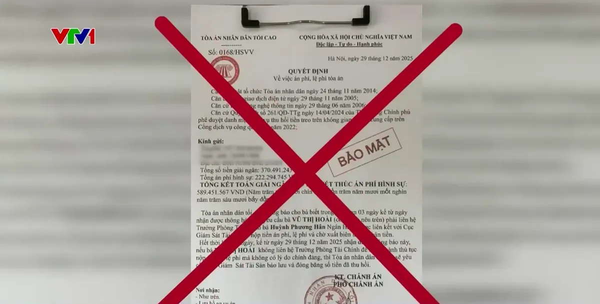 Cảnh gi&aacute;c chi&ecirc;u tr&ograve; giả danh hỗ trợ để lừa đảo - Ảnh 2.