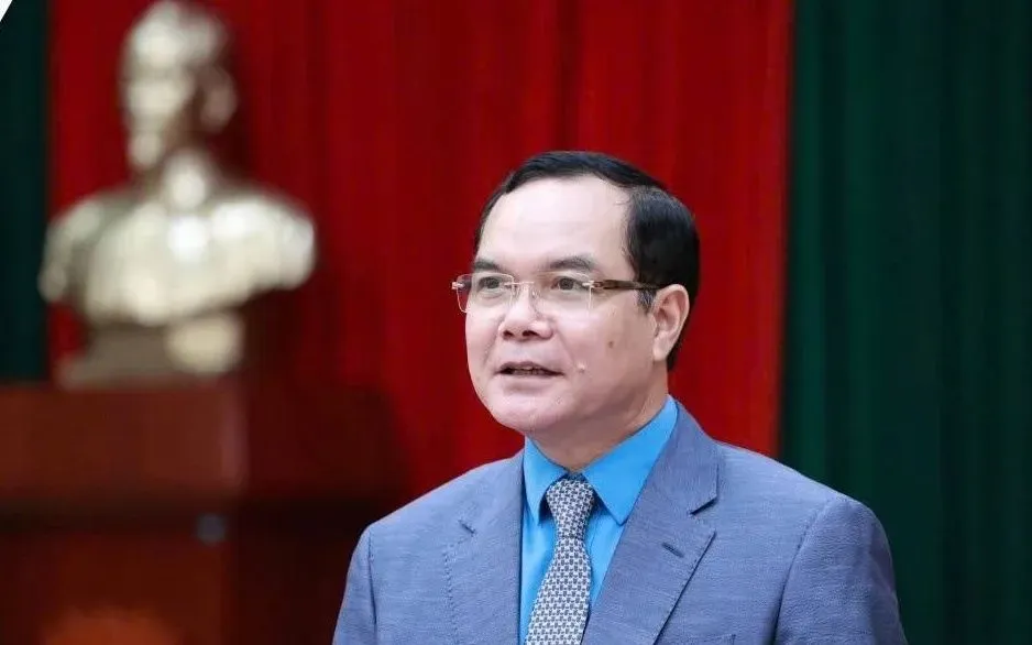 Ông Nguyễn Đình Khang được điều động làm Thứ trưởng Thường trực Bộ Dân tộc và Tôn giáo- Ảnh 1. Ông Nguyễn Đình Khang được điều động làm Thứ trưởng Thường trực Bộ Dân tộc và Tôn giáo- Ảnh 1.