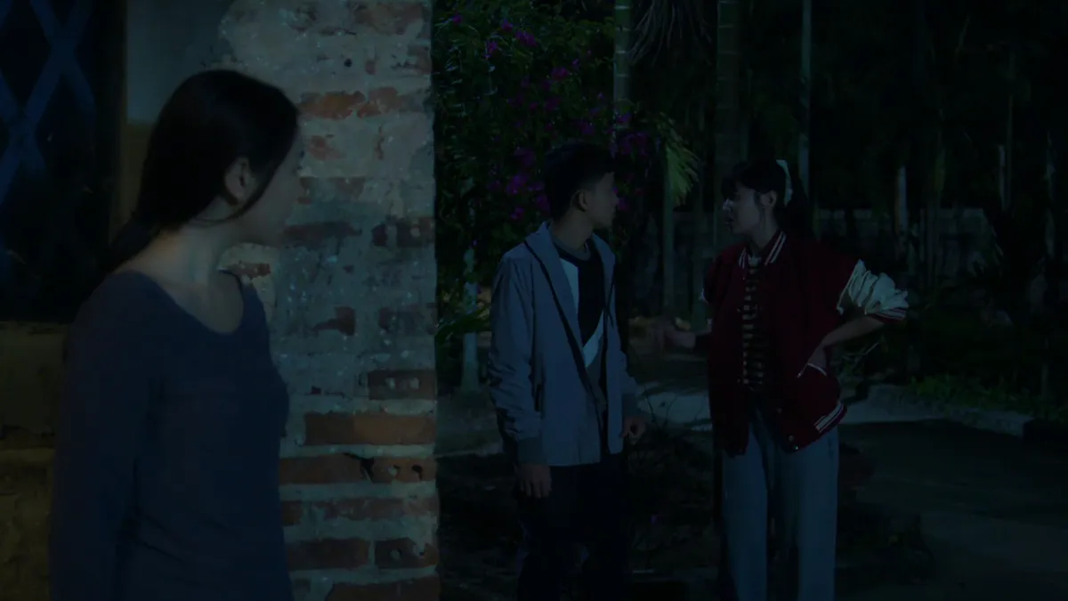 Bước chân vào đời - Tập 4: Minh gây họa lớn, Quân ra tay giúp đỡ chị em Thương?- Ảnh 1. Bước chân vào đời - Tập 4: Minh gây họa lớn, Quân ra tay giúp đỡ chị em Thương?- Ảnh 1.