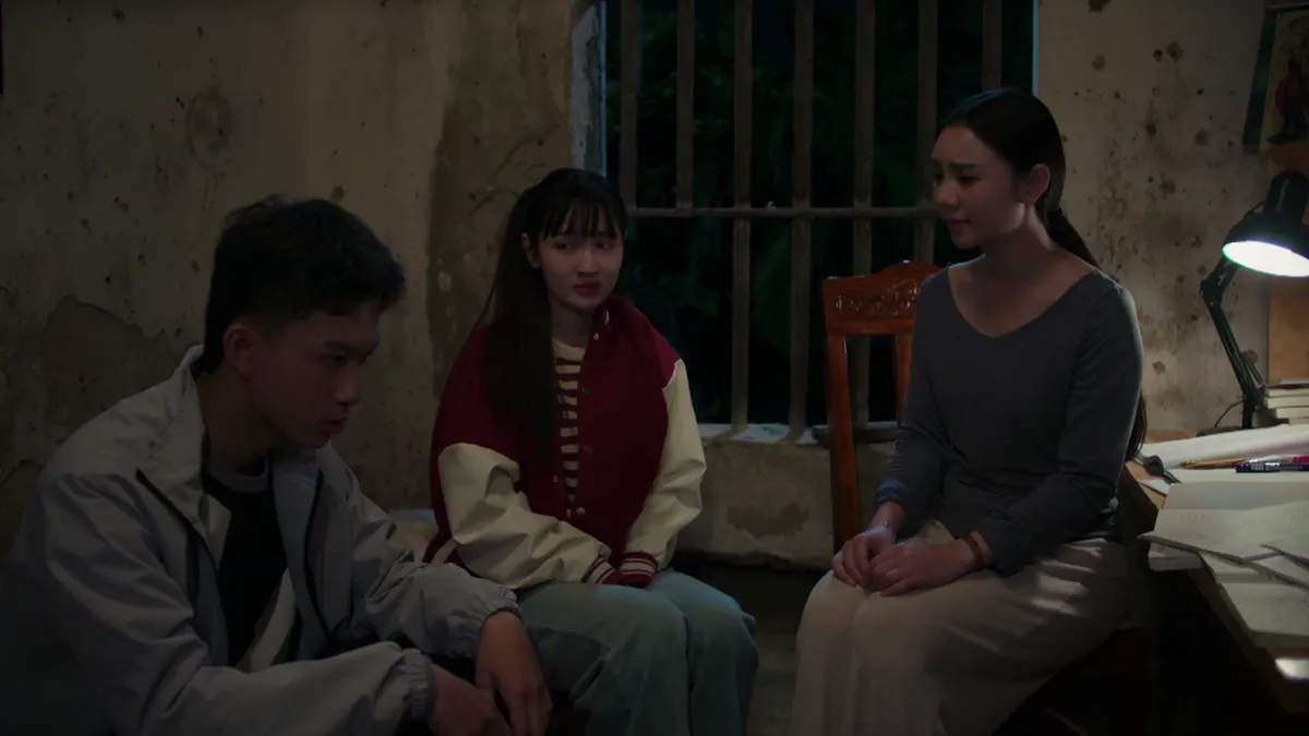 Bước chân vào đời - Tập 4: Minh gây họa lớn, Quân ra tay giúp đỡ chị em Thương?- Ảnh 2. Bước chân vào đời - Tập 4: Minh gây họa lớn, Quân ra tay giúp đỡ chị em Thương?- Ảnh 2.