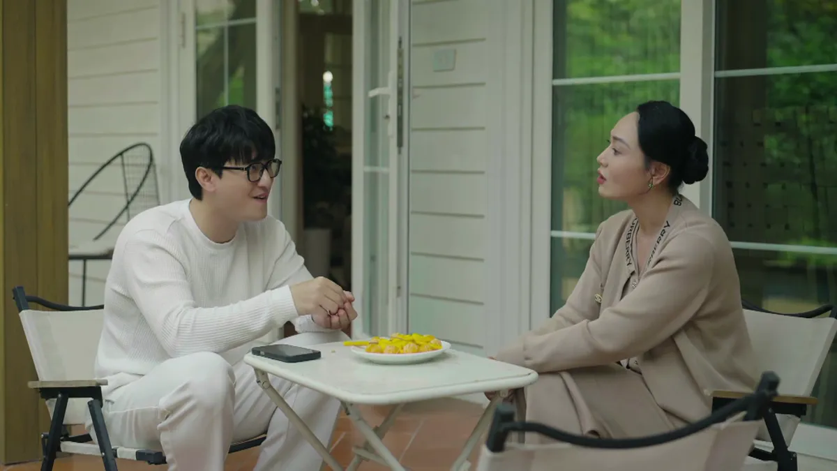 Bước chân vào đời - Tập 4: Minh gây họa lớn, Quân ra tay giúp đỡ chị em Thương?- Ảnh 8. Bước chân vào đời - Tập 4: Minh gây họa lớn, Quân ra tay giúp đỡ chị em Thương?- Ảnh 8.