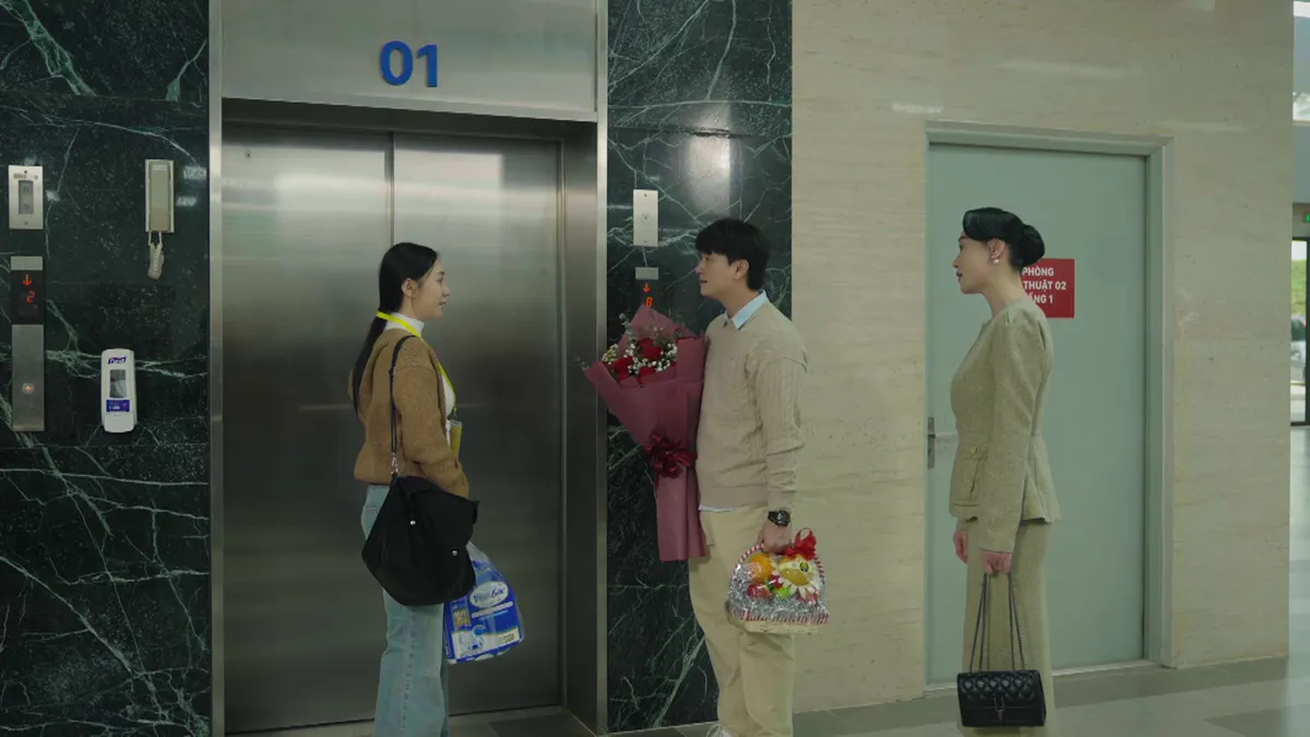 Bước chân vào đời - Tập 4: Minh gây họa lớn, Quân ra tay giúp đỡ chị em Thương?- Ảnh 7. Bước chân vào đời - Tập 4: Minh gây họa lớn, Quân ra tay giúp đỡ chị em Thương?- Ảnh 7.