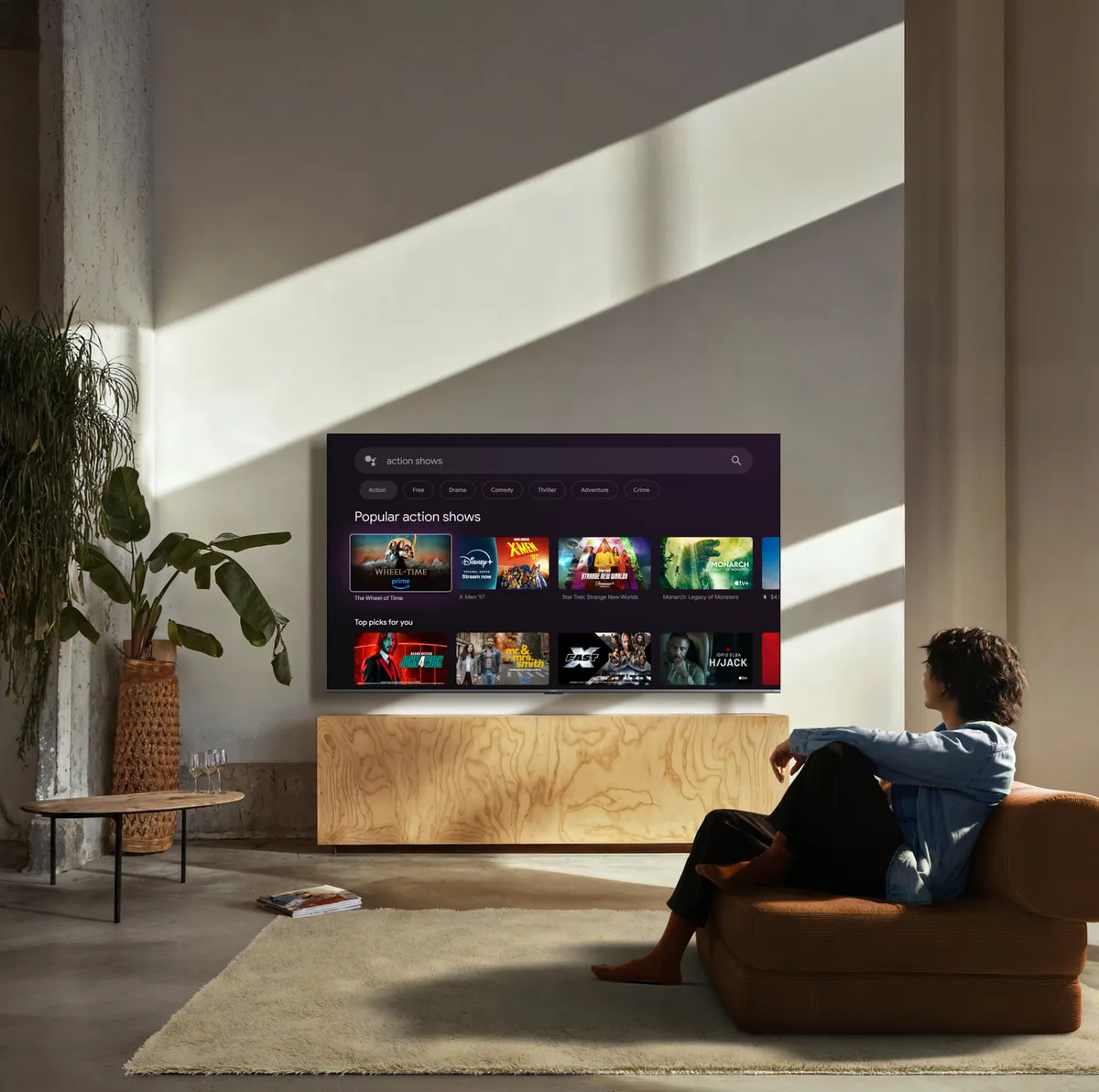 Loạt thiết bị đeo v&agrave; TV Mini LED mới ra mắt thị trường - Ảnh 3.