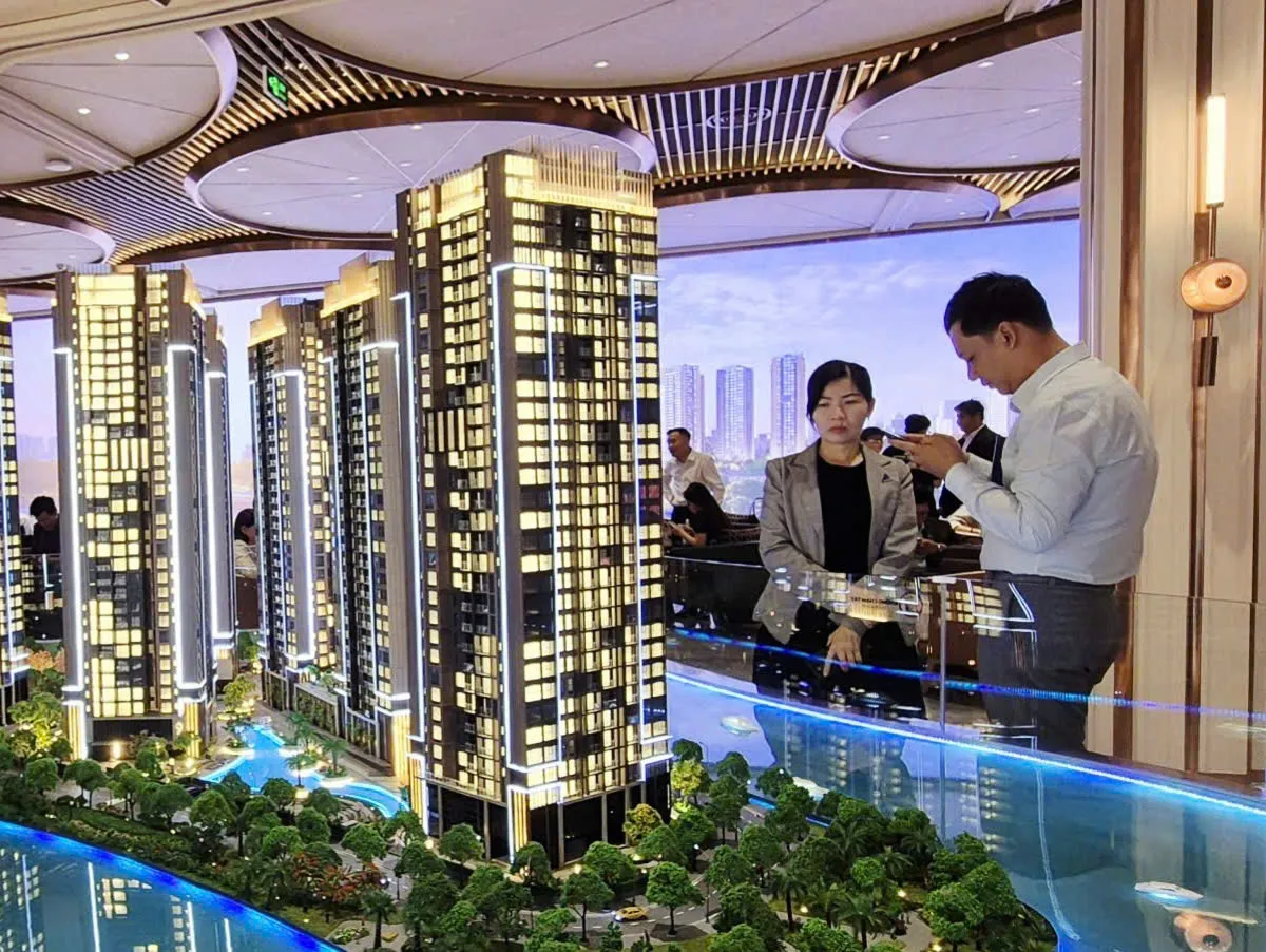 Lãi suất vay mua nhà tăng sau Tết, thị trường bất động sản bước vào giai đoạn phân hóa- Ảnh 1. Lãi suất vay mua nhà tăng sau Tết, thị trường bất động sản bước vào giai đoạn phân hóa- Ảnh 1.