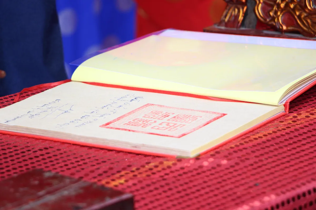 H&agrave; Nội: Lần đầu ti&ecirc;n tổ chức Lễ hội khai Ấn đền Voi Phục - Ảnh 2.