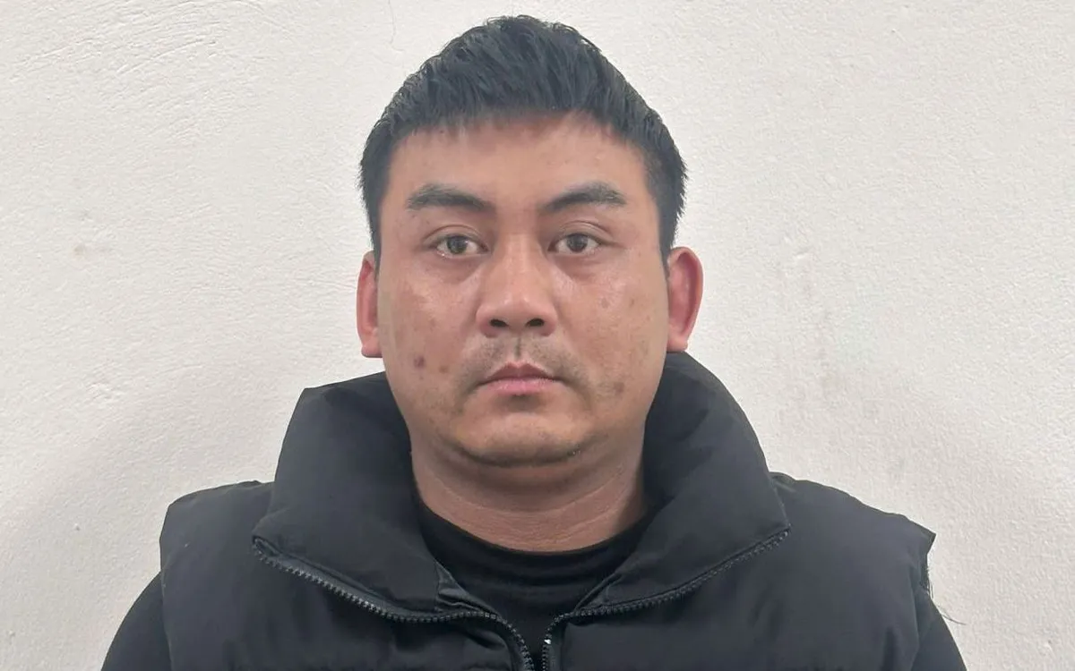 Đối tượng Phan Văn Minh