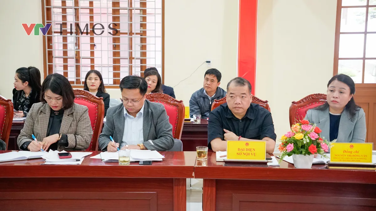 Gi&aacute;m đốc C&ocirc;ng an Lạng Sơn kiểm tra c&ocirc;ng t&aacute;c chuẩn bị bầu cử tại 4 x&atilde; tr&ecirc;n địa b&agrave;n tỉnh - Ảnh 7.