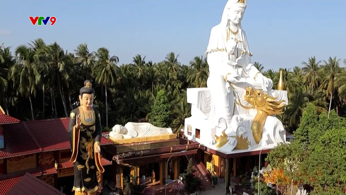 Ấn tượng Phương Nam: Lễ chùa rằm tháng giêng