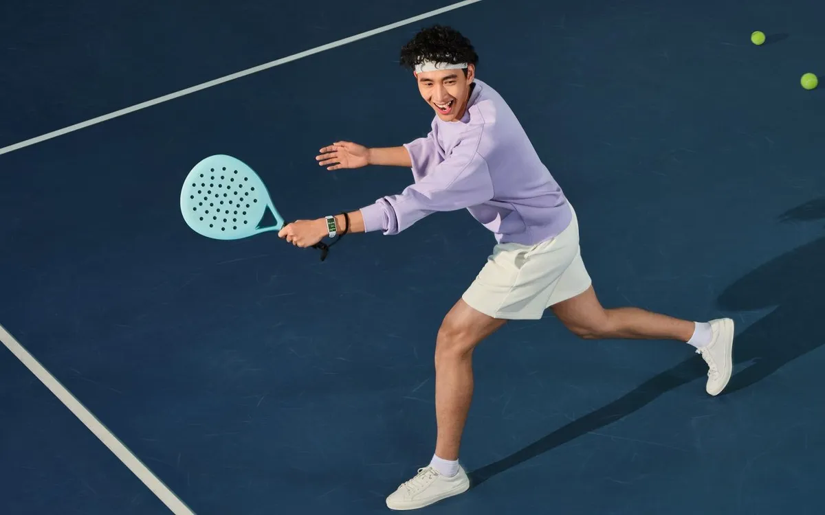 Thế hệ vòng đeo tay thông minh mới nhất trang bị nhiều tính năng theo dõi sức khỏe mới