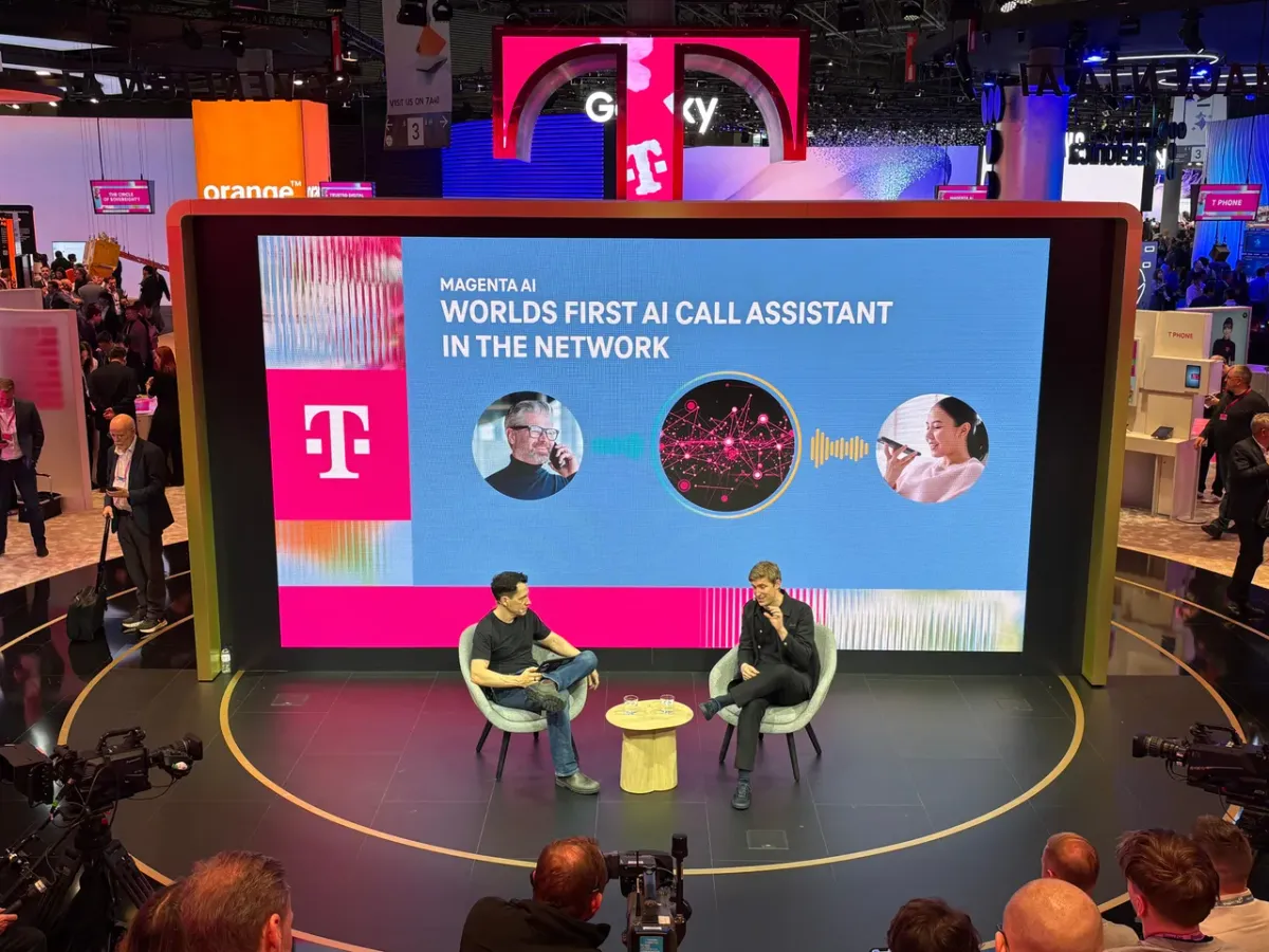 Deutsche Telekom ra mắt trợ l&yacute; AI trong cuộc gọi - Ảnh 1.