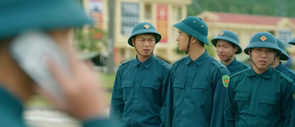 Kh&ocirc;ng giới hạn - Tập 17: H&agrave;nh động của Trang v&agrave; Phong c&oacute; điều đ&aacute;ng ngờ - Ảnh 12.