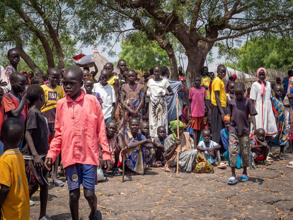 Tấn c&ocirc;ng vũ trang tại Nam Sudan, gần 170 người thiệt mạng- Ảnh 1.