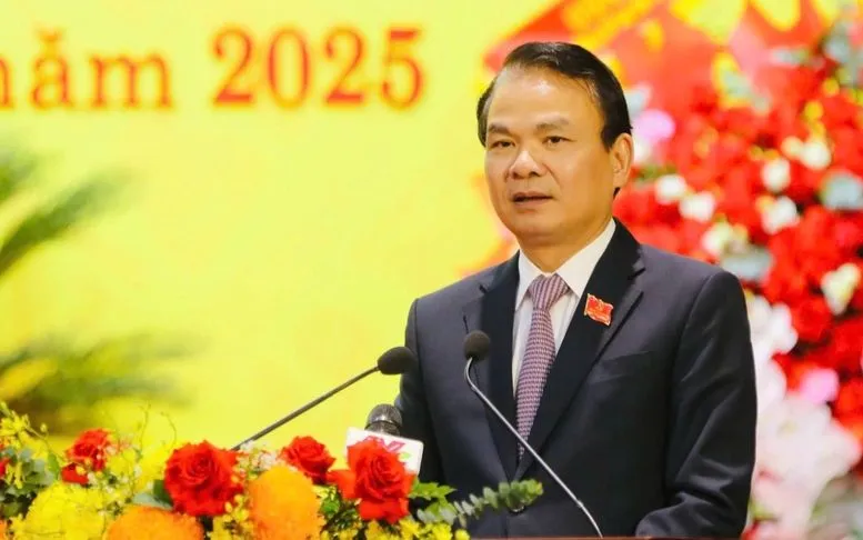 Ông Đặng Xuân Phong giữ chức Phó Chủ nhiệm Thường trực Văn phòng Chính phủ.