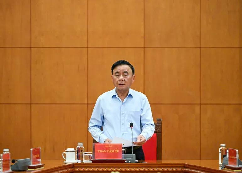 Tăng cường sự lãnh đạo của Đảng đối với công tác phòng, chống tham nhũng, lãng phí, tiêu cực - Ảnh 1.