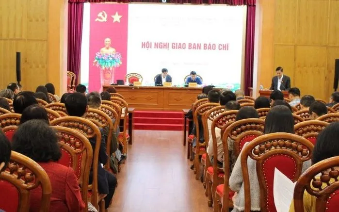Toàn cảnh hội nghị 
