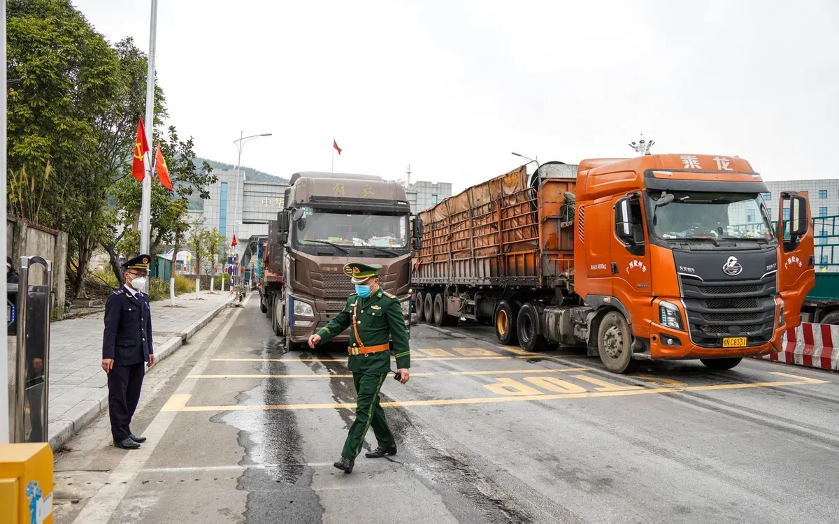 Th&ocirc;ng tư 06 cho ph&eacute;p Hải quan chủ động tạm dừng th&ocirc;ng quan khi nghi vấn h&agrave;ng giả- Ảnh 1.