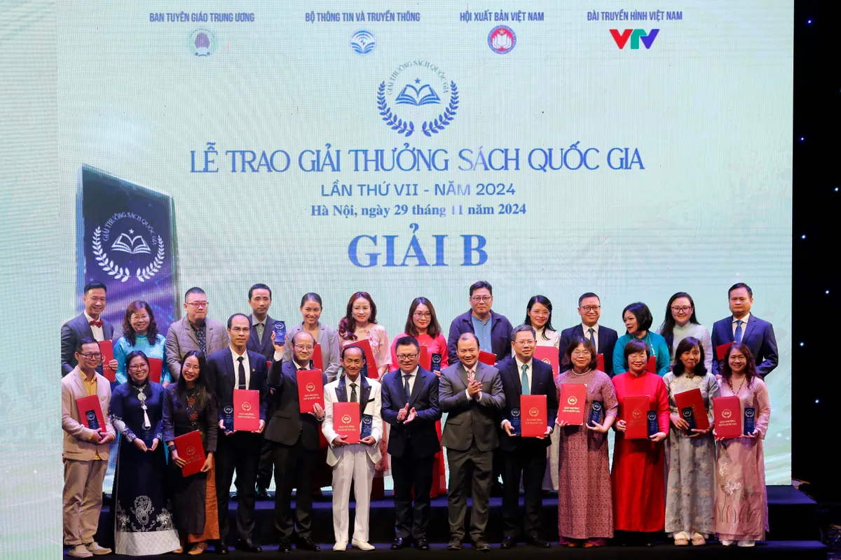Nhiều đổi mới của Giải thưởng S&aacute;ch Quốc gia lần thứ VIII- Ảnh 2.