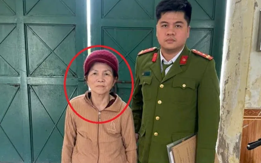 Đối tượng Nguyễn Thị Út