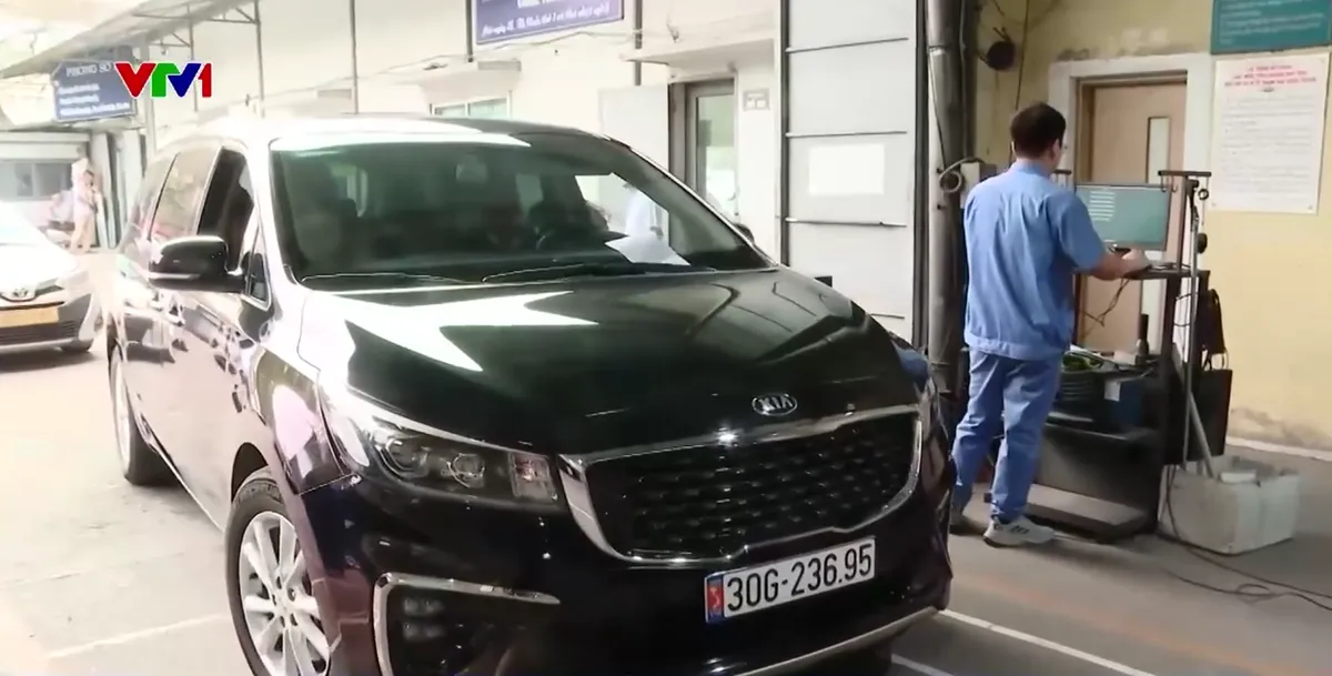 Khắc phục &ugrave;n ứ đăng kiểm sau khi n&acirc;ng cấp hệ thống - Ảnh 3.