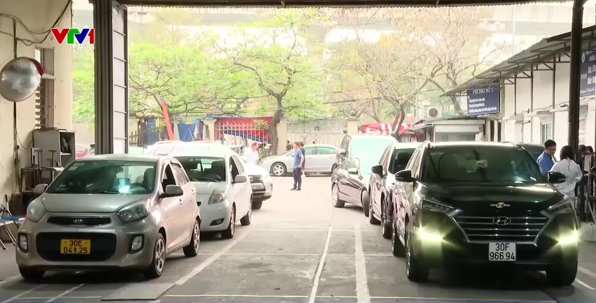 Khắc phục &ugrave;n ứ đăng kiểm sau khi n&acirc;ng cấp hệ thống - Ảnh 1.