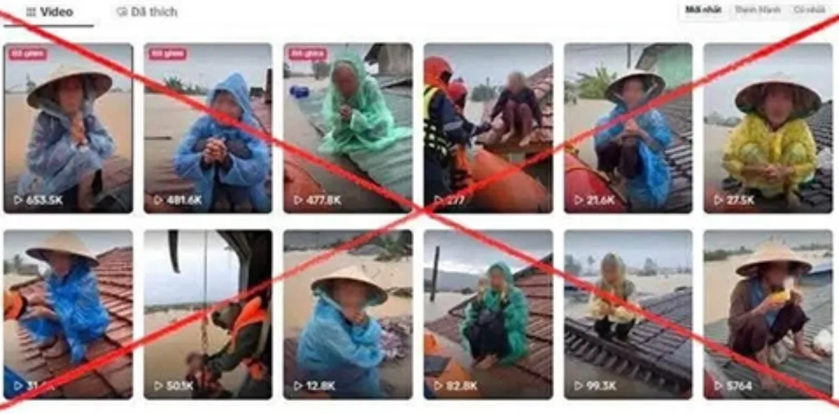 Cảnh giác với thông tin sai sự thật được tạo dựng bằng AI- Ảnh 1. Cảnh giác với thông tin sai sự thật được tạo dựng bằng AI- Ảnh 1.