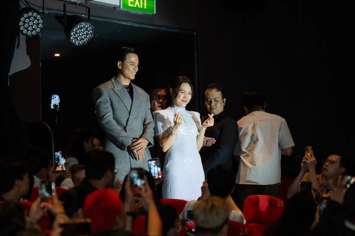 Vai trò thực sự của Mỹ Tâm trong phim 'Tài'- Ảnh 2. Vai trò thực sự của Mỹ Tâm trong phim 'Tài'- Ảnh 2.