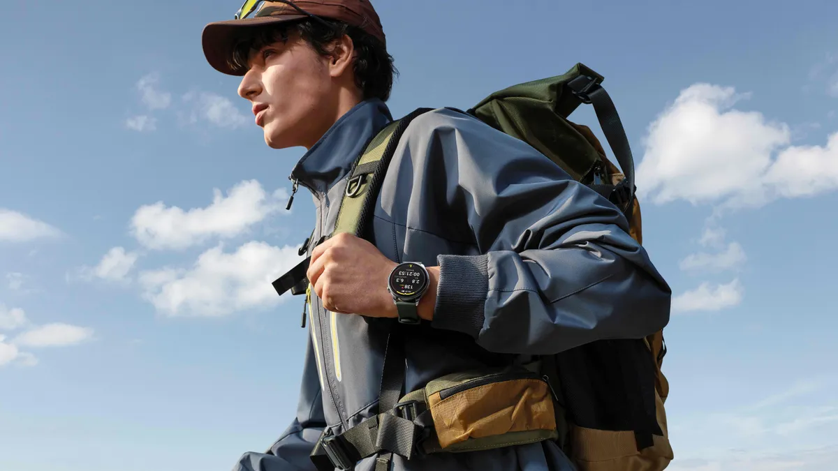 Thế hệ vòng đeo tay thông minh với nhiều tính năng chăm sóc sức khỏe mới - Ảnh 1.