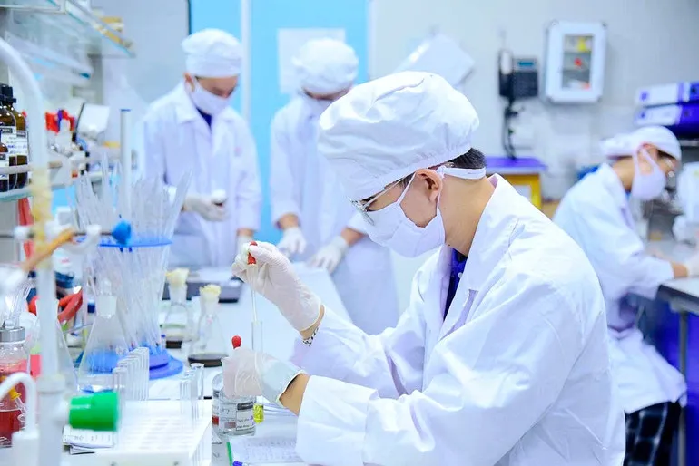 Phát triển nền kinh tế tri thức trong kỷ nguyên mới- Ảnh 2. Phát triển nền kinh tế tri thức trong kỷ nguyên mới- Ảnh 2.