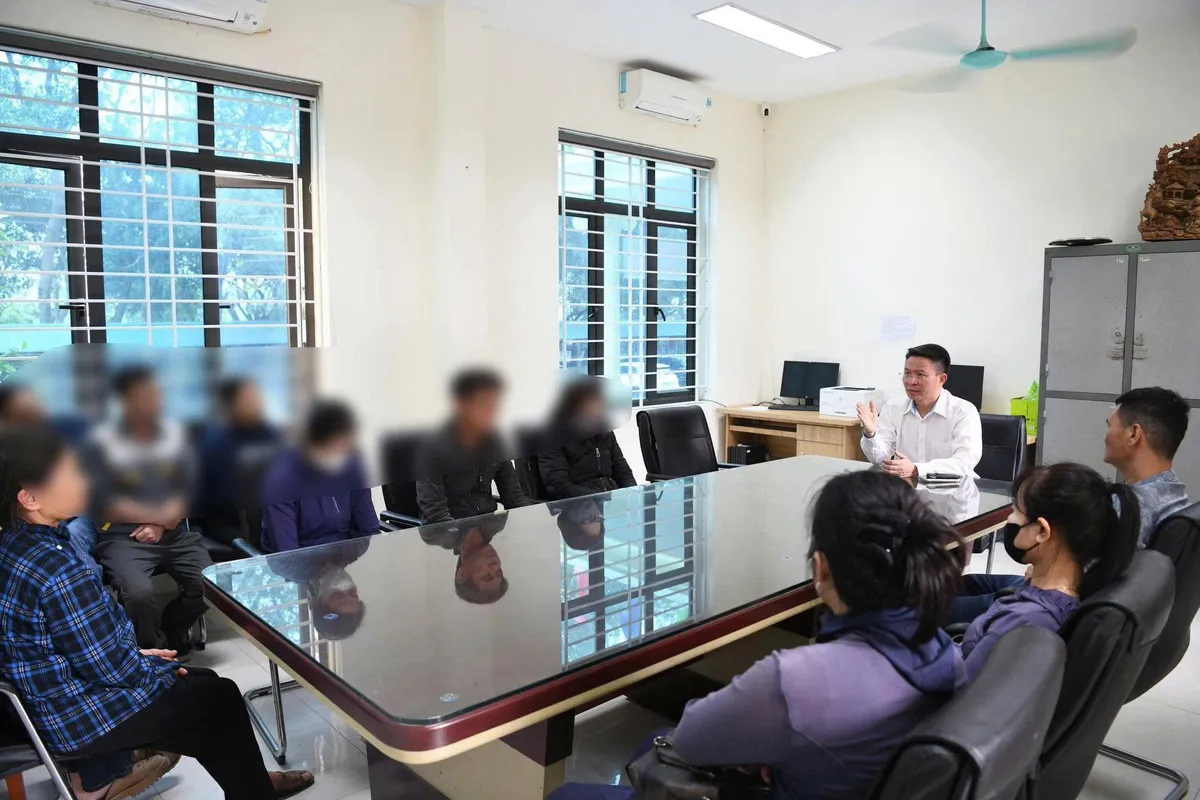 Ph&uacute; Thọ; L&agrave;m r&otilde; thủ phạm ch&eacute;m đứt l&igrave;a c&aacute;nh tay người đi đường  - Ảnh 4.