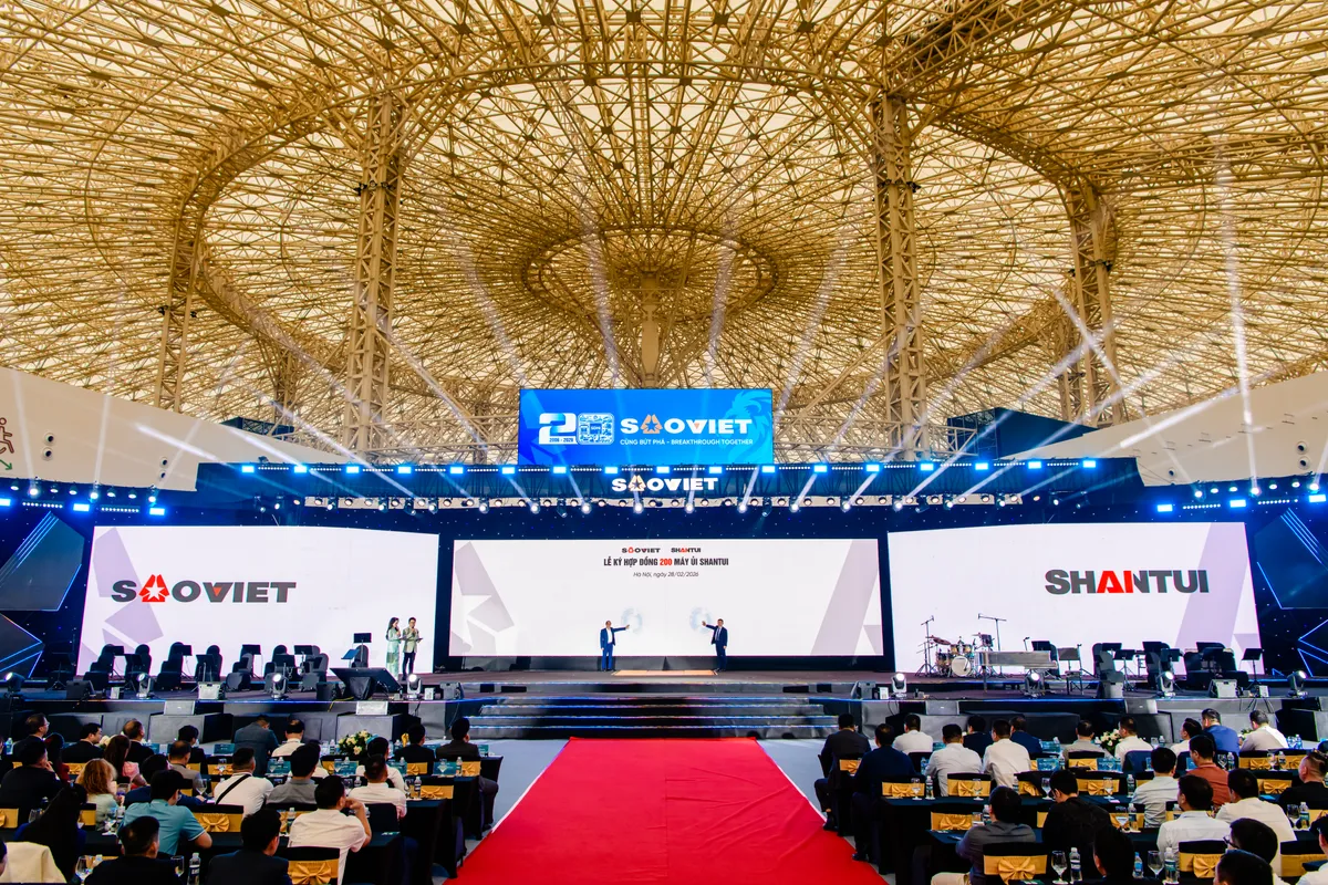 H&agrave;nh tr&igrave;nh 20 năm lớn mạnh từ sự cống hiến  - Ảnh 3.