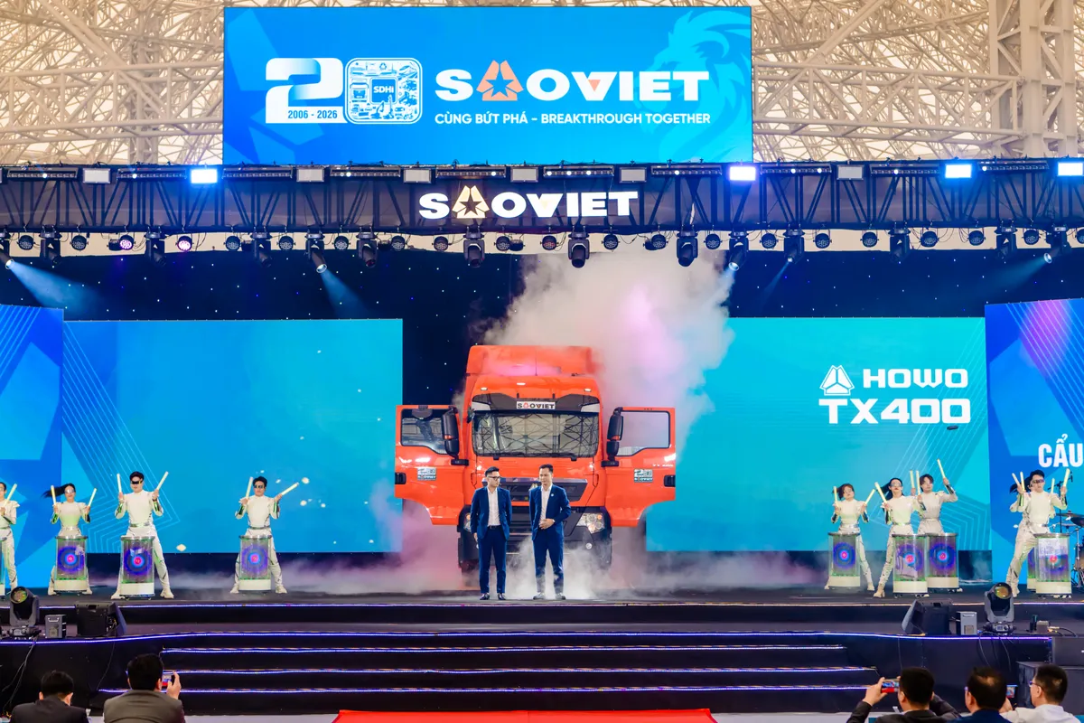 H&agrave;nh tr&igrave;nh 20 năm lớn mạnh từ sự cống hiến  - Ảnh 2.