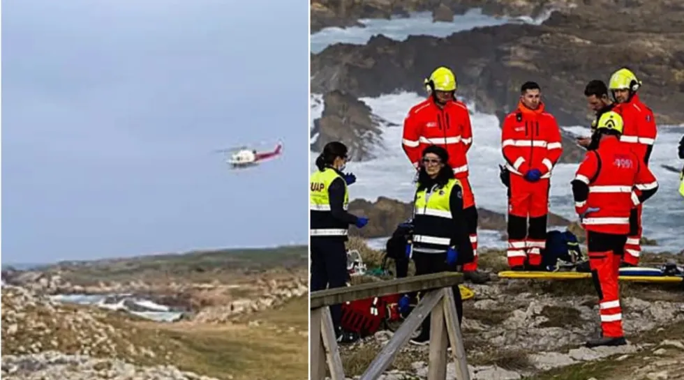 Sập cầu bộ h&agrave;nh tại b&atilde;i biển ở T&acirc;y Ban Nha, 5 người thiệt mạng- Ảnh 3.