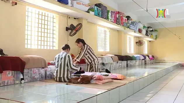 Đề xuất cho phạm nhân gọi video miễn phí mỗi tháng một lần- Ảnh 1. Đề xuất cho phạm nhân gọi video miễn phí mỗi tháng một lần- Ảnh 1.