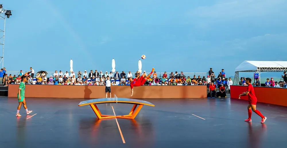 Gia Lai th&iacute; điểm nh&agrave; phao nổi, mở rộng kh&ocirc;ng gian giải tr&iacute; biển Quy Nhơn- Ảnh 1.