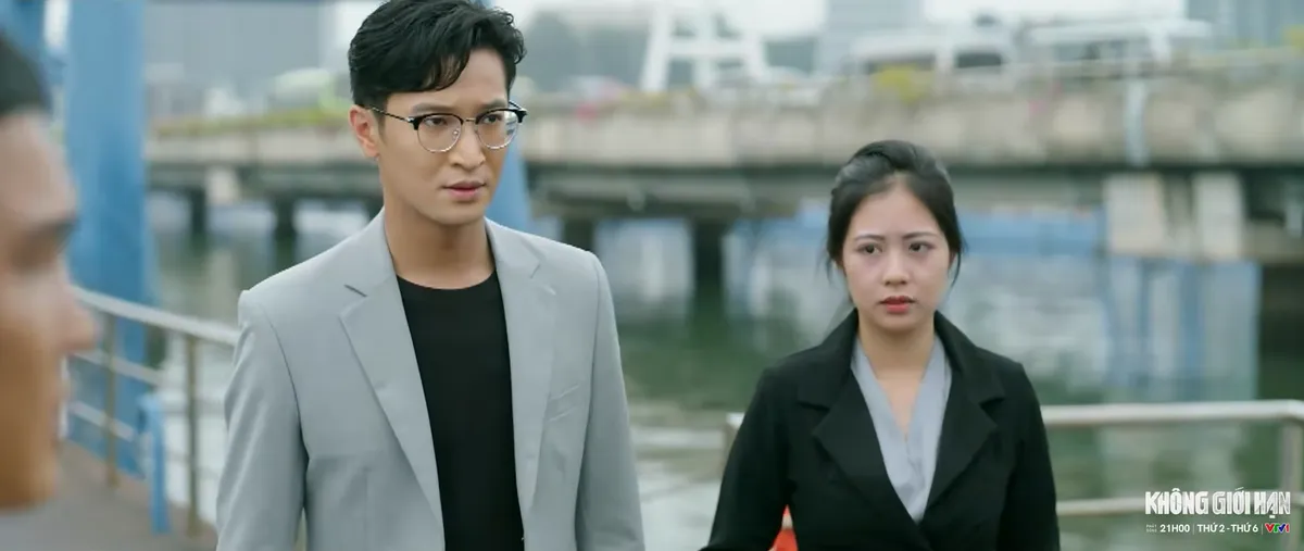 Không giới hạn - Tập 18: Tin đồn Lợi đánh người lan nhanh khắp nơi - Ảnh 2.