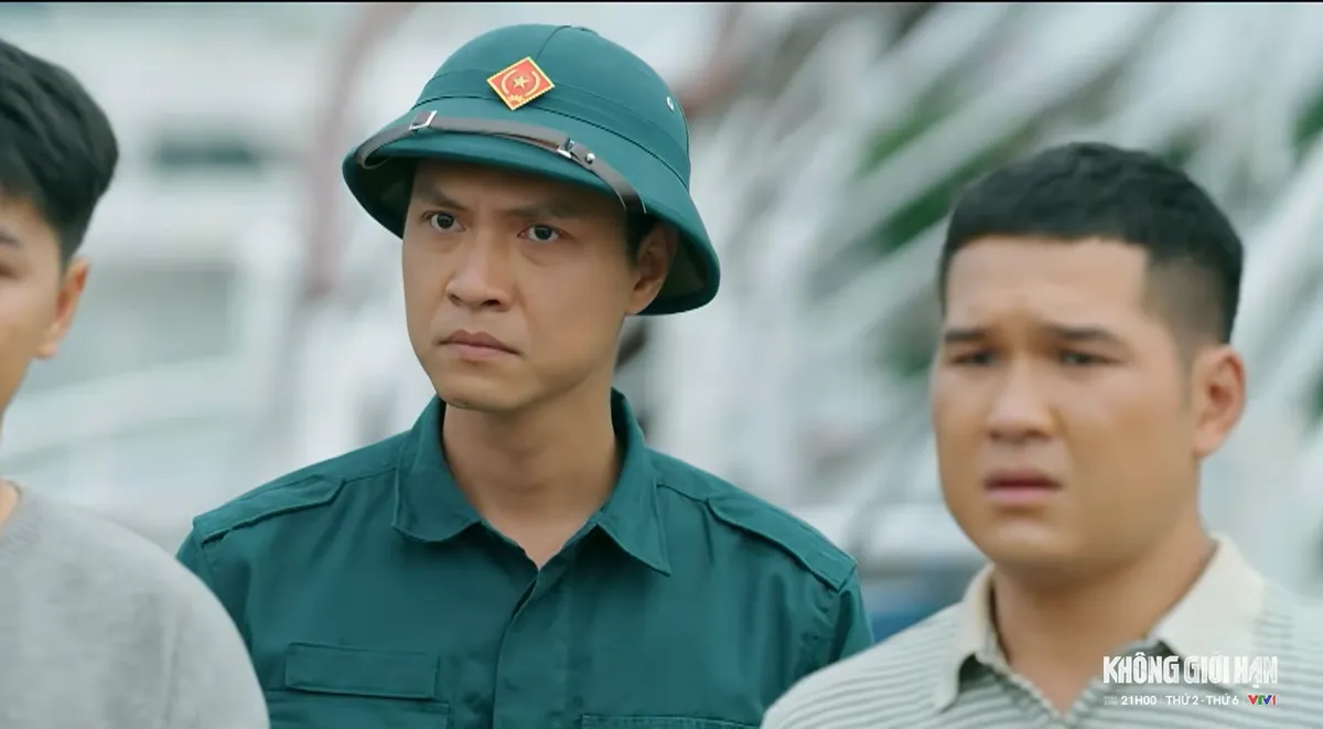 Không giới hạn - Tập 18: Tin đồn Lợi đánh người lan nhanh khắp nơi - Ảnh 3.