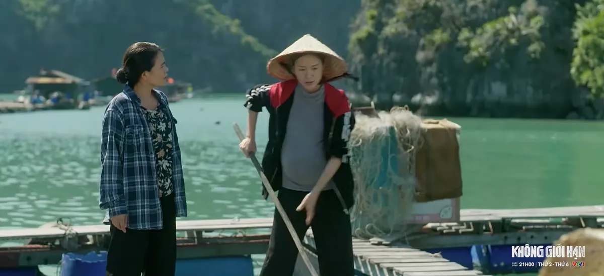 Không giới hạn - Tập 18: Tin đồn Lợi đánh người lan nhanh khắp nơi - Ảnh 5.