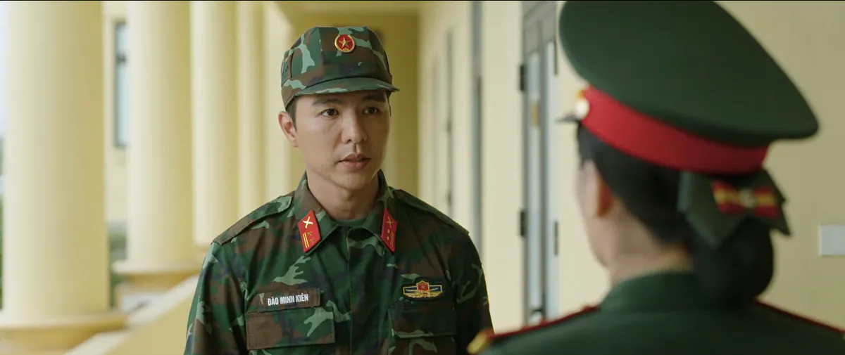 Không giới hạn - Tập 18: Trang giúp thành viên đội dân quân để trả ơn- Ảnh 13. Không giới hạn - Tập 18: Trang giúp thành viên đội dân quân để trả ơn- Ảnh 13.